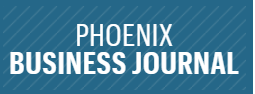 Phx Business Journal Logo